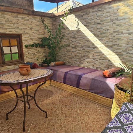 Riad Bab Almadina Marrakesh Eksteriør billede