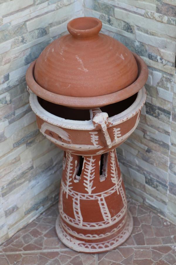 Riad Bab Almadina Marrakesh Eksteriør billede