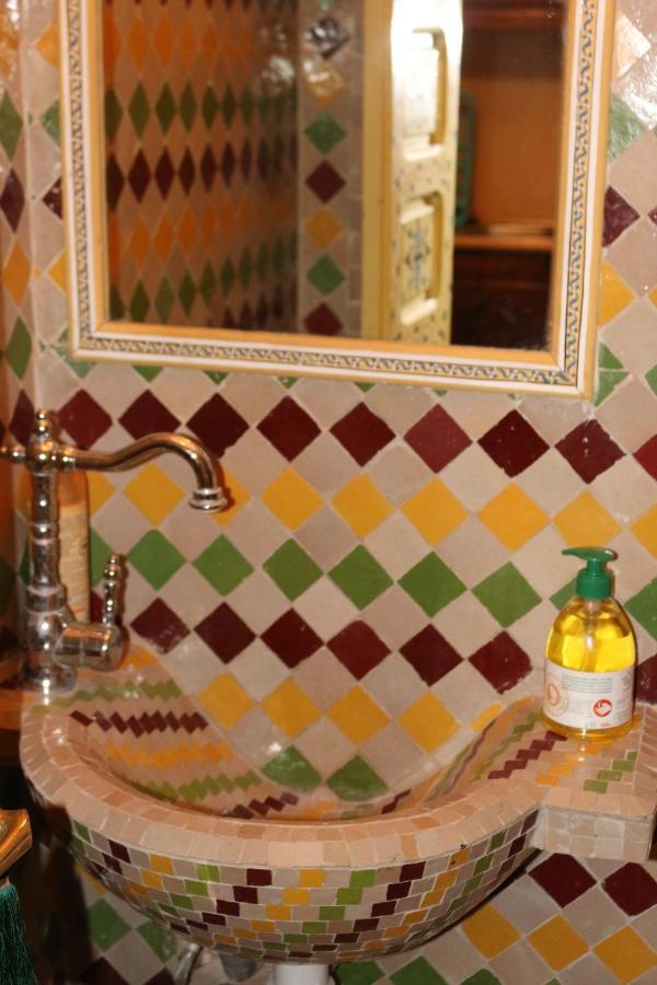 Riad Bab Almadina Marrakesh Eksteriør billede