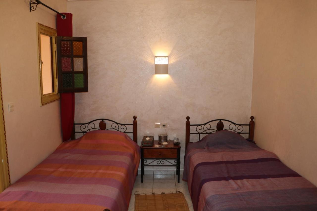 Riad Bab Almadina Marrakesh Eksteriør billede