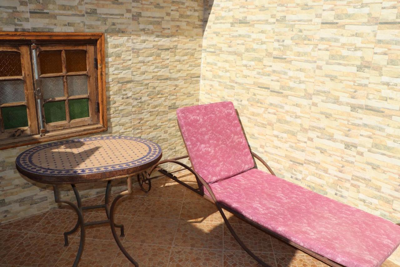 Riad Bab Almadina Marrakesh Eksteriør billede