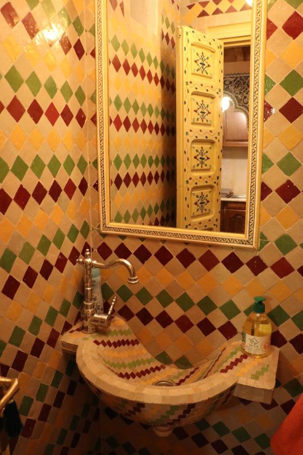 Riad Bab Almadina Marrakesh Eksteriør billede