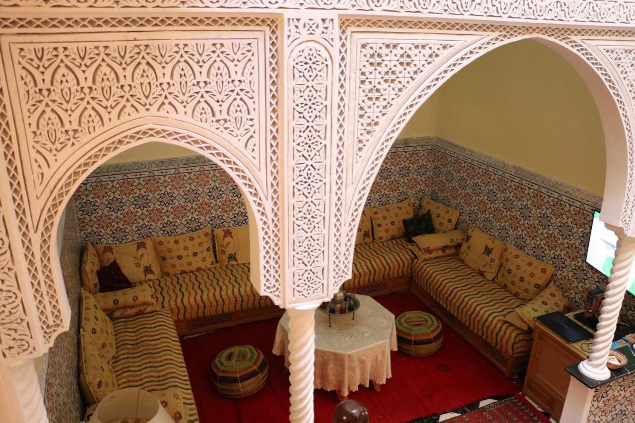 Riad Bab Almadina Marrakesh Eksteriør billede