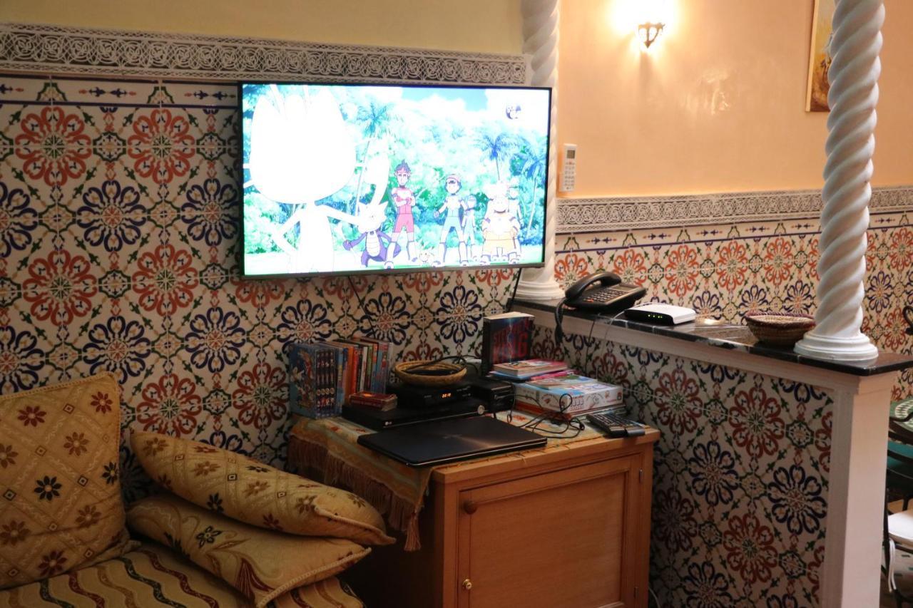 Riad Bab Almadina Marrakesh Eksteriør billede