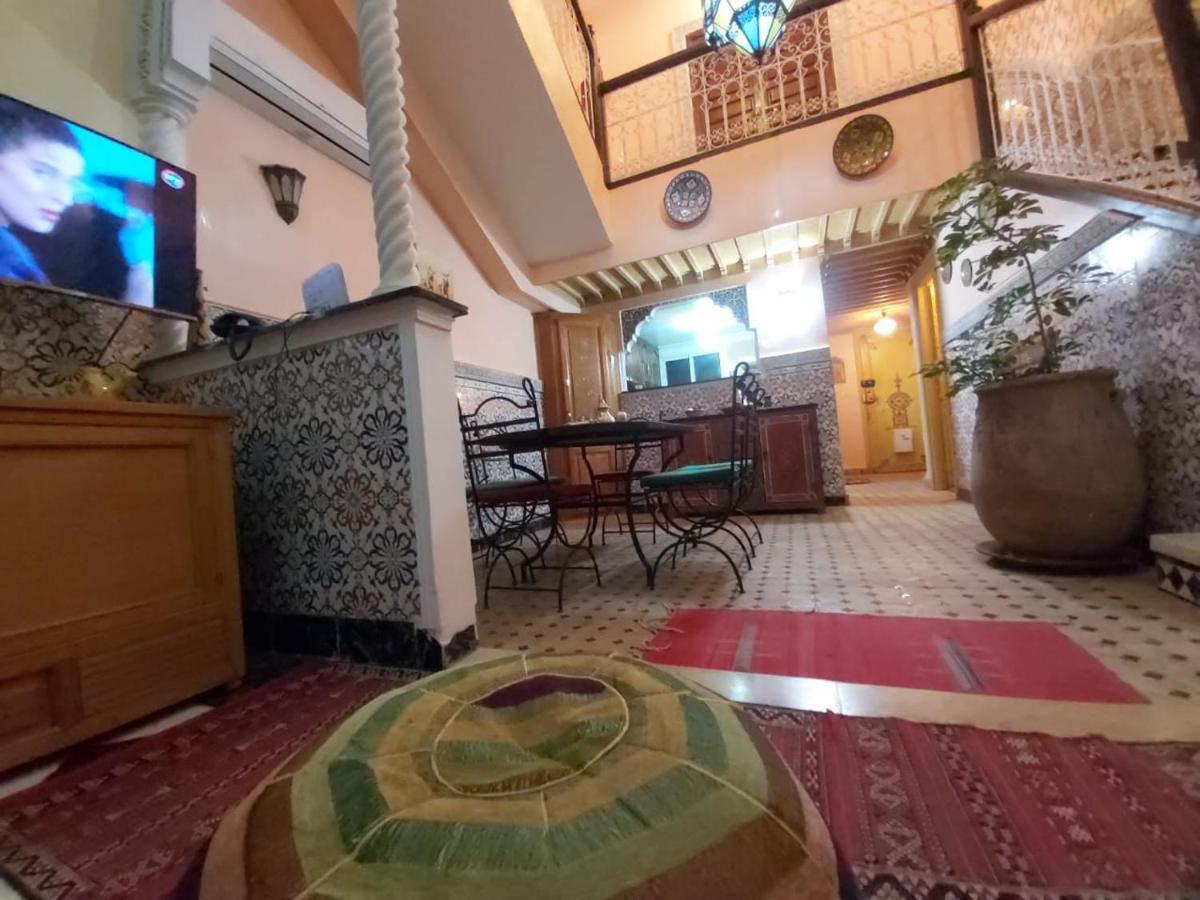 Riad Bab Almadina Marrakesh Eksteriør billede