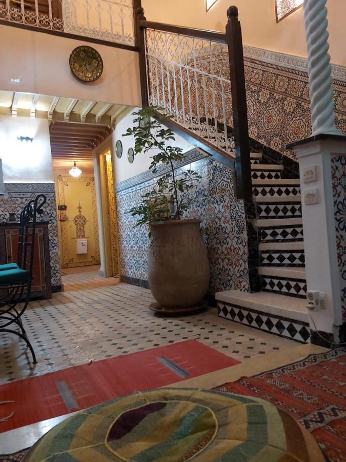 Riad Bab Almadina Marrakesh Eksteriør billede