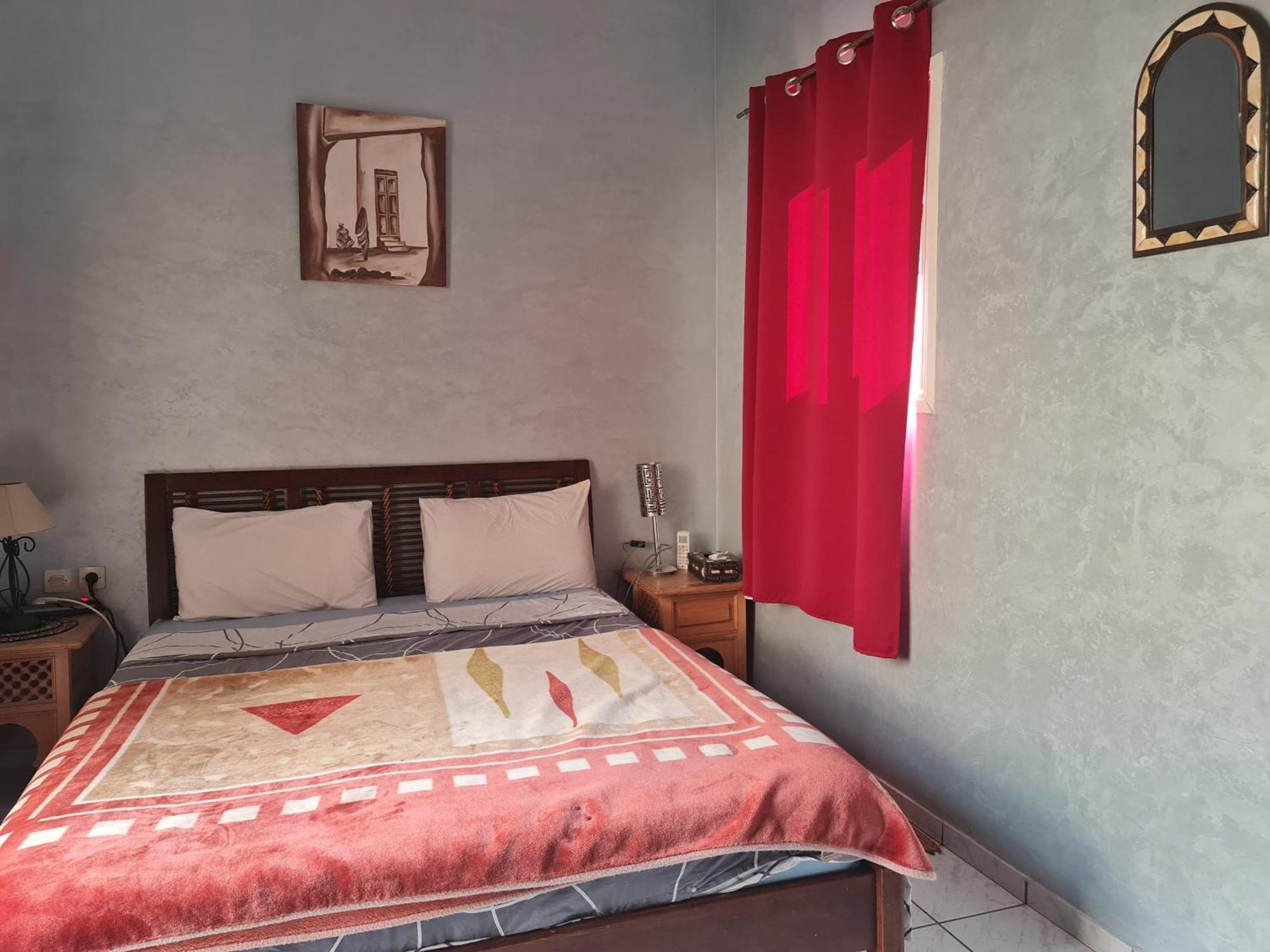 Riad Bab Almadina Marrakesh Eksteriør billede