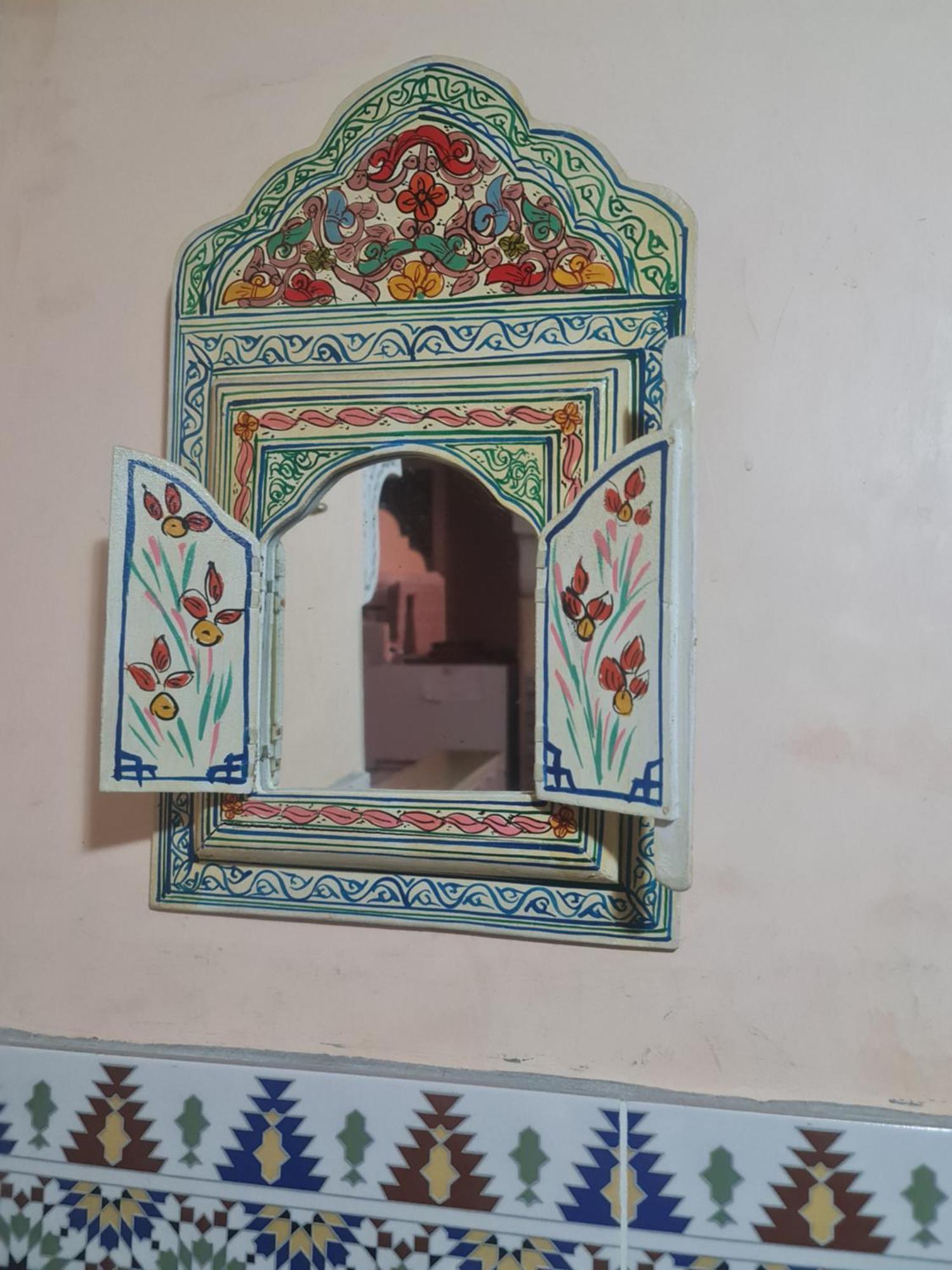 Riad Bab Almadina Marrakesh Eksteriør billede