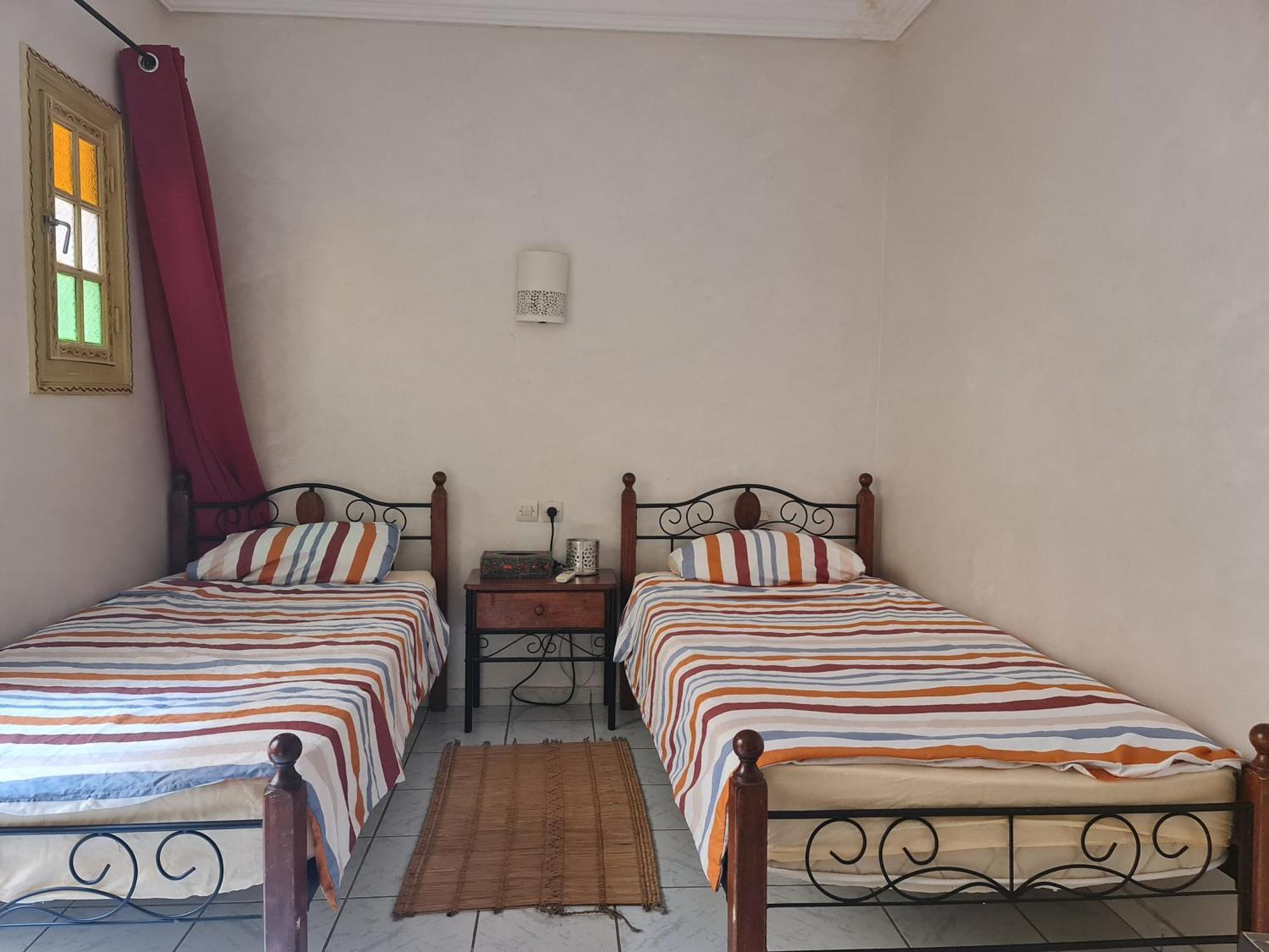 Riad Bab Almadina Marrakesh Eksteriør billede