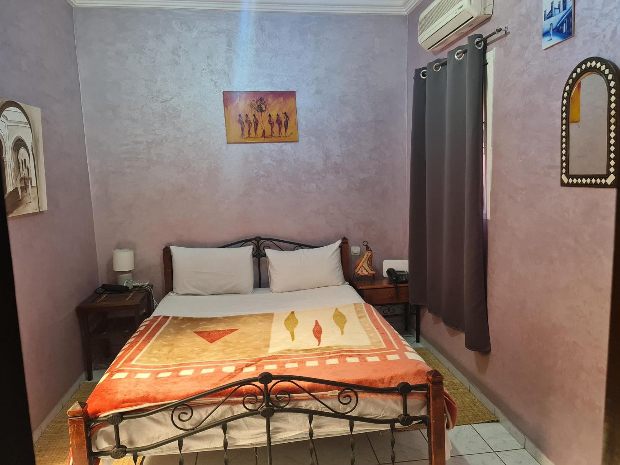 Riad Bab Almadina Marrakesh Eksteriør billede