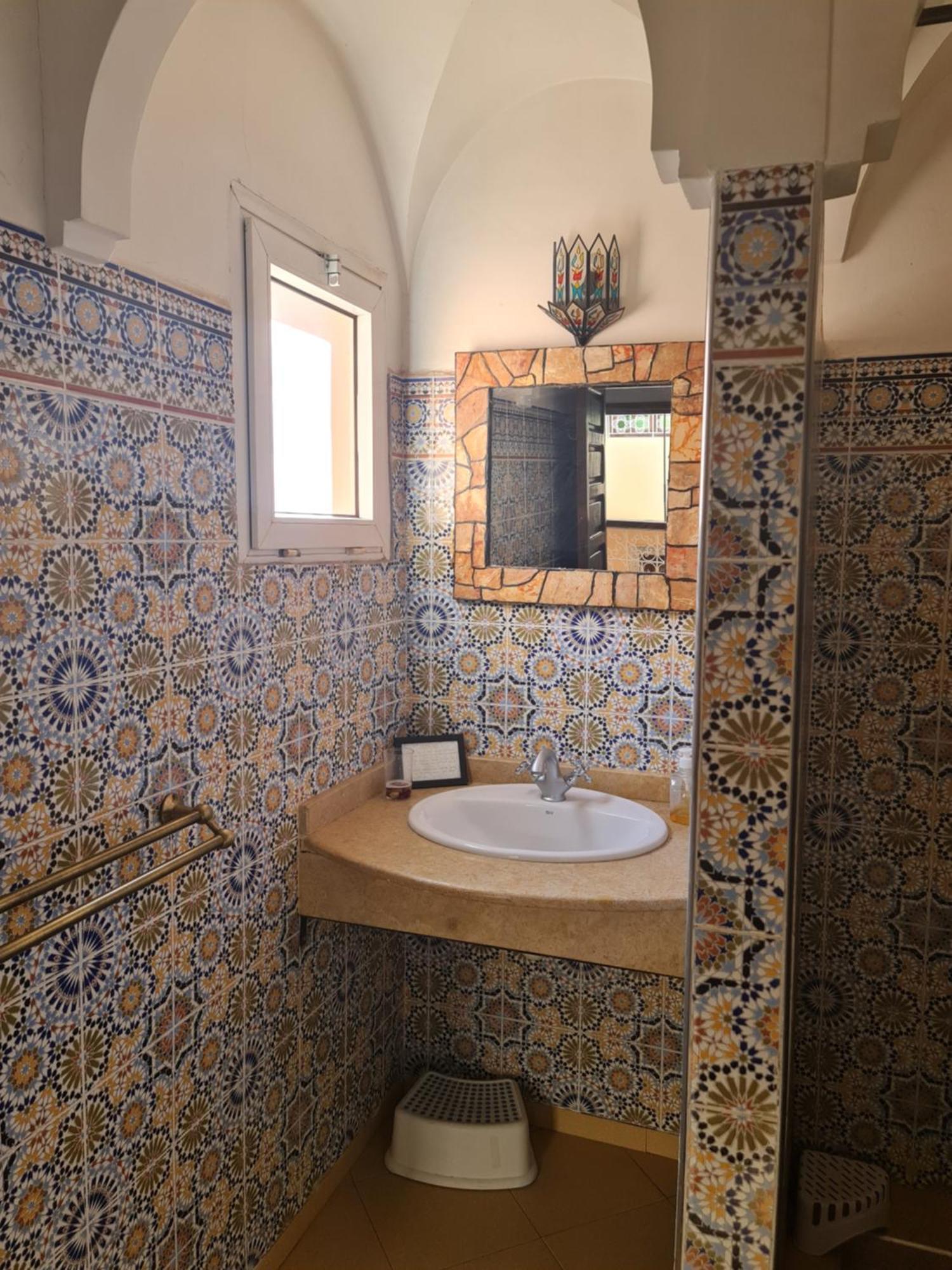 Riad Bab Almadina Marrakesh Eksteriør billede