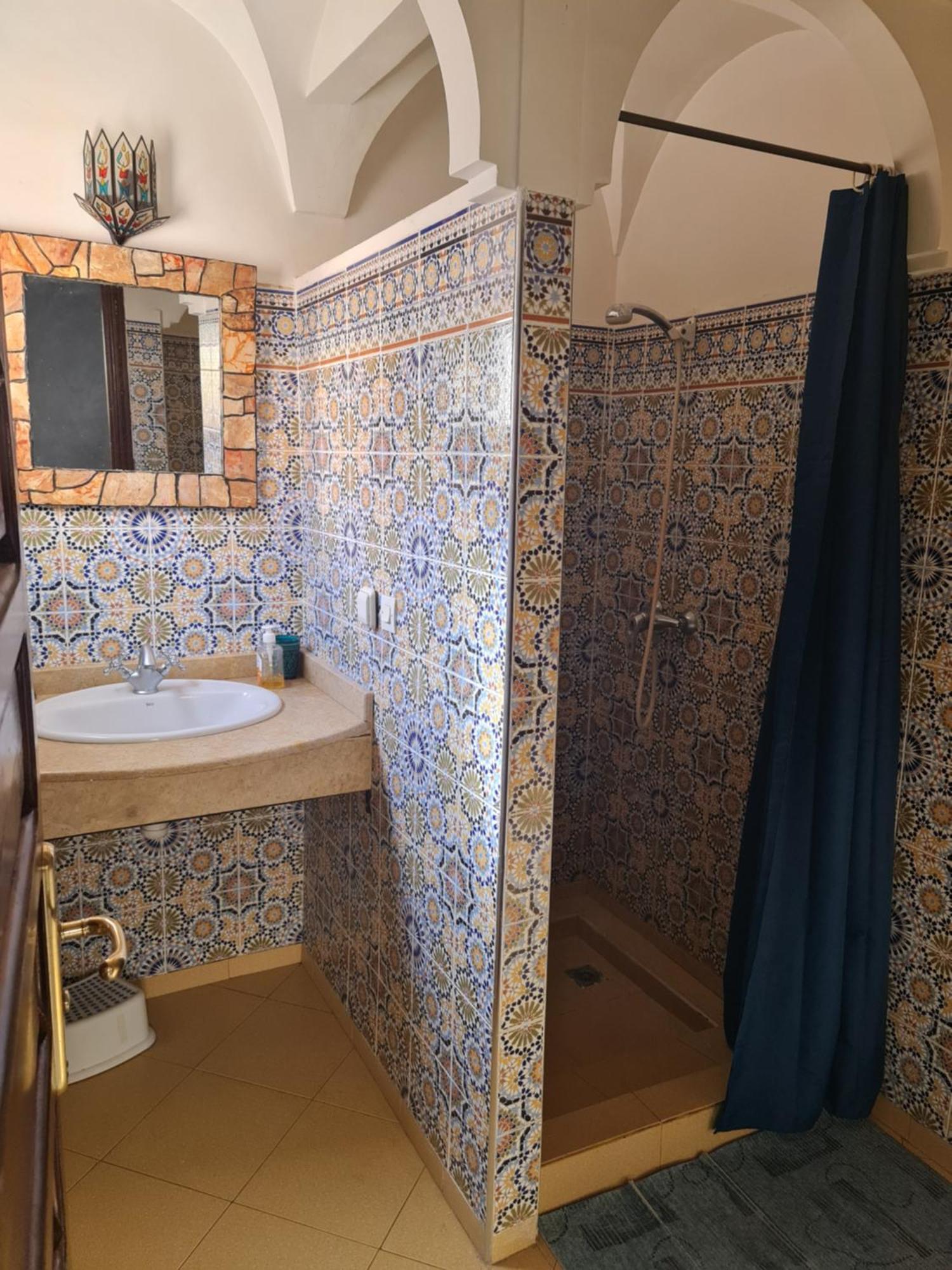 Riad Bab Almadina Marrakesh Eksteriør billede