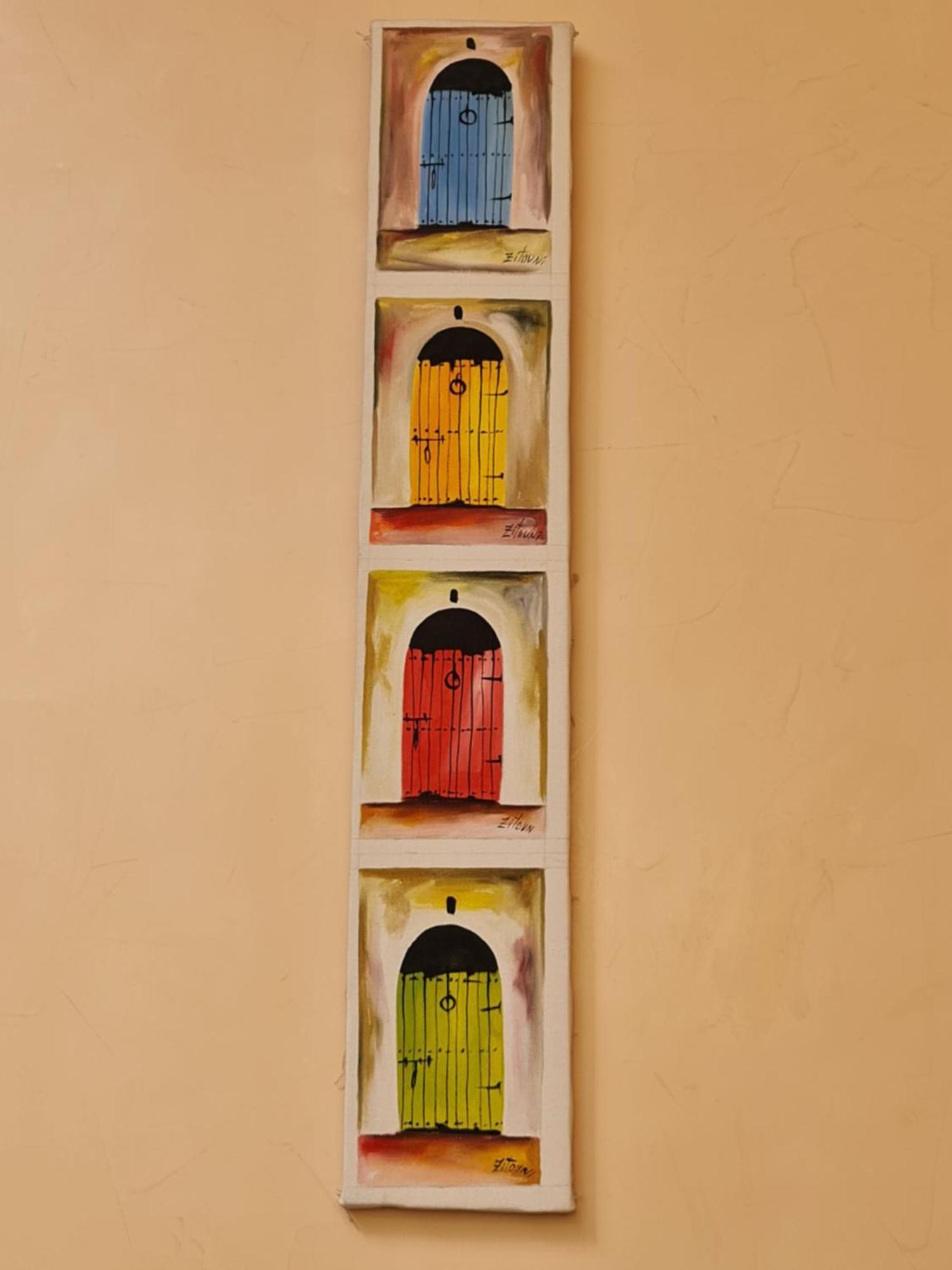 Riad Bab Almadina Marrakesh Eksteriør billede