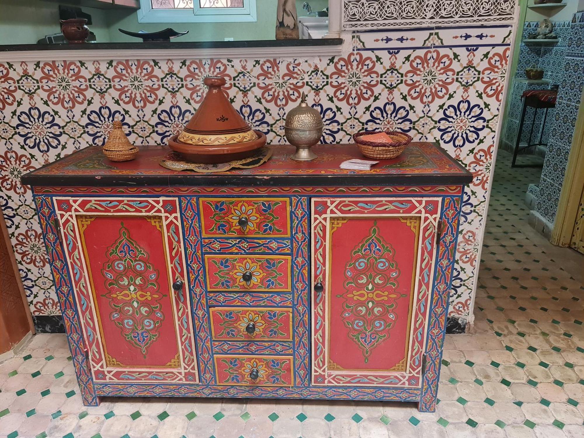 Riad Bab Almadina Marrakesh Eksteriør billede