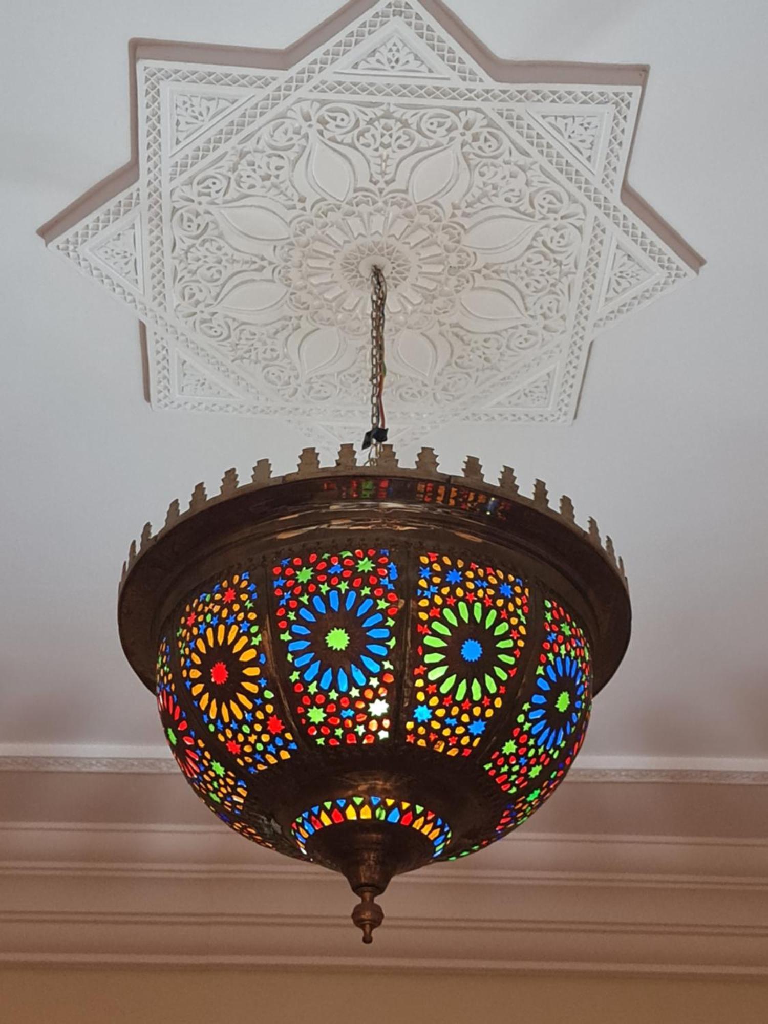 Riad Bab Almadina Marrakesh Eksteriør billede